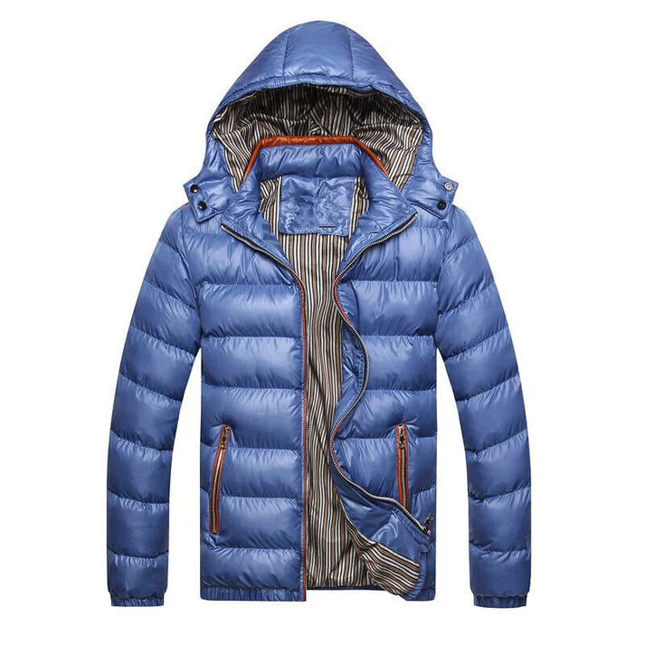Sweat à Capuche Zippé Sport Homme