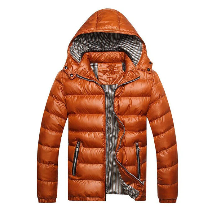 Sweat à Capuche Zippé Sport Homme