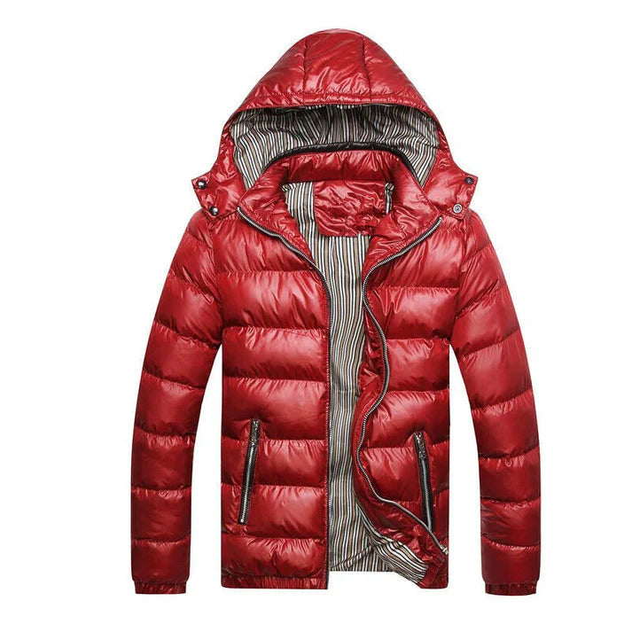 Sweat à Capuche Zippé Sport Homme