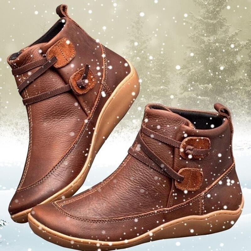 Bottes Hiver Femmes Étanches - LuxeStyle