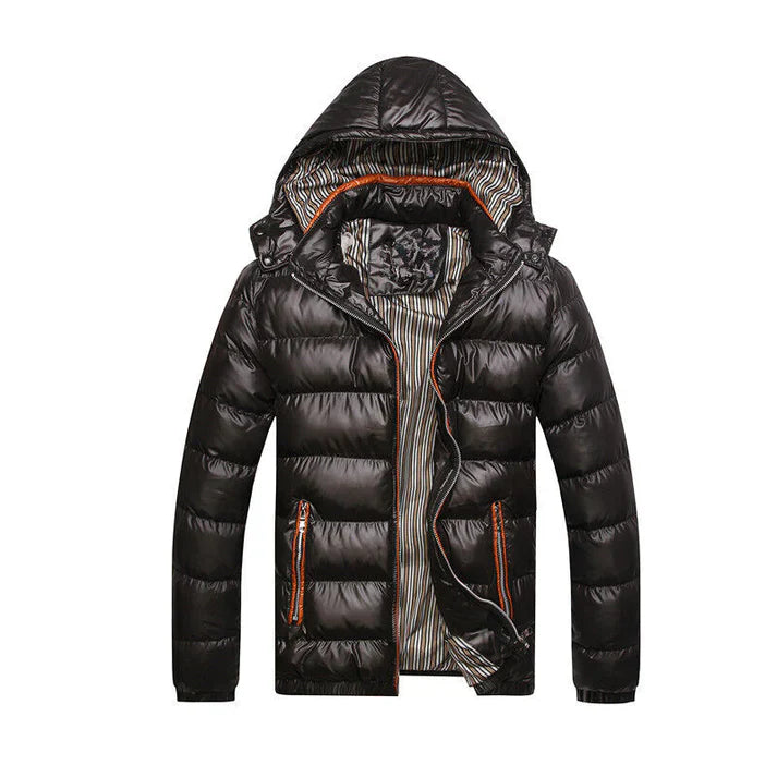 Sweat à Capuche Zippé Sport Homme - LuxeStyle