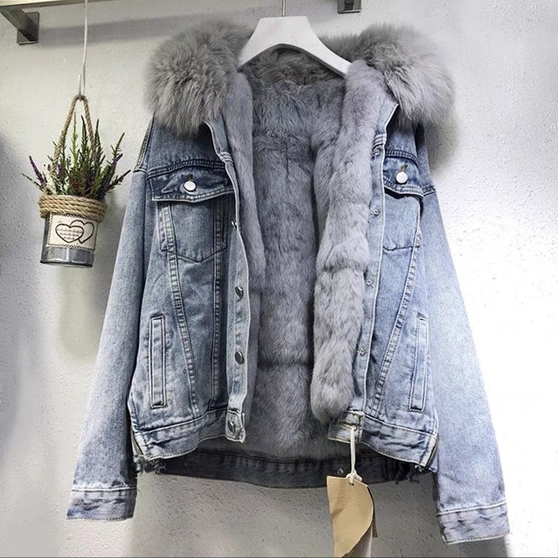 Veste Courte Féminine – Blouson Élégant avec Col Montant & Fermeture Éclair