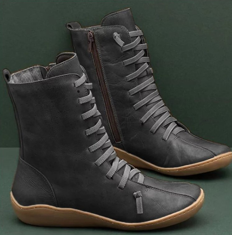 Bottes Femme Élégantes & Confortables avec Semelle Souple
