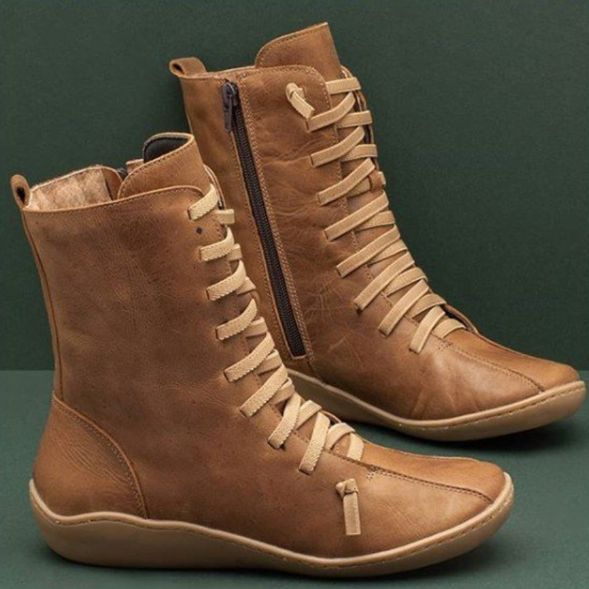 Bottes Femme Élégantes & Confortables avec Semelle Souple