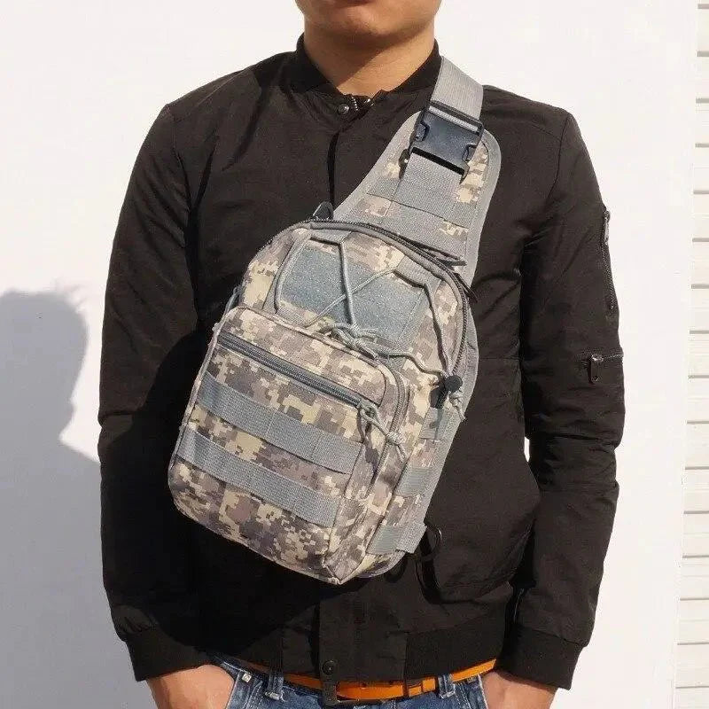 Sac à dos robuste et ajustable pour homme