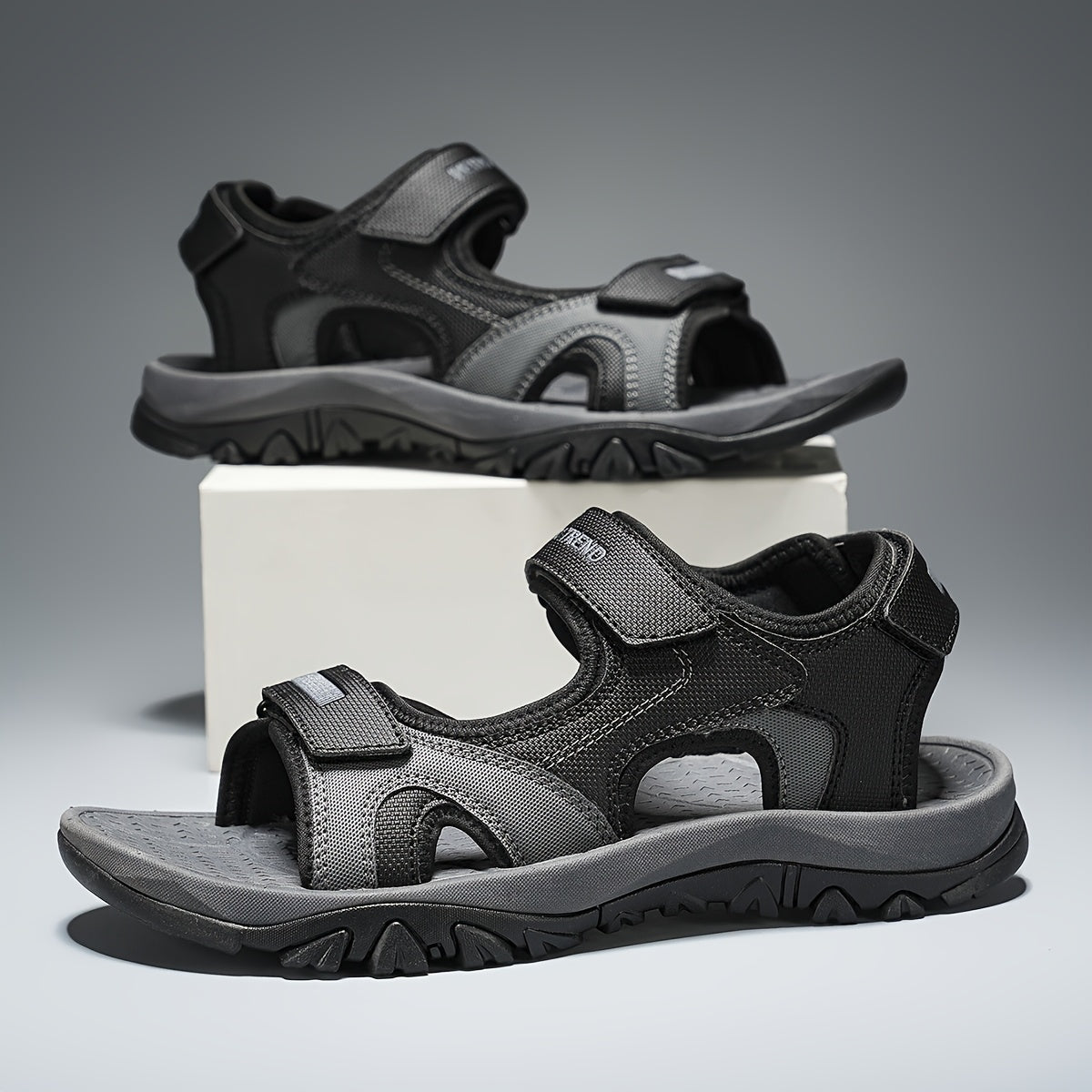 Sandales Homme Légères et Antidérapantes - luxestyle