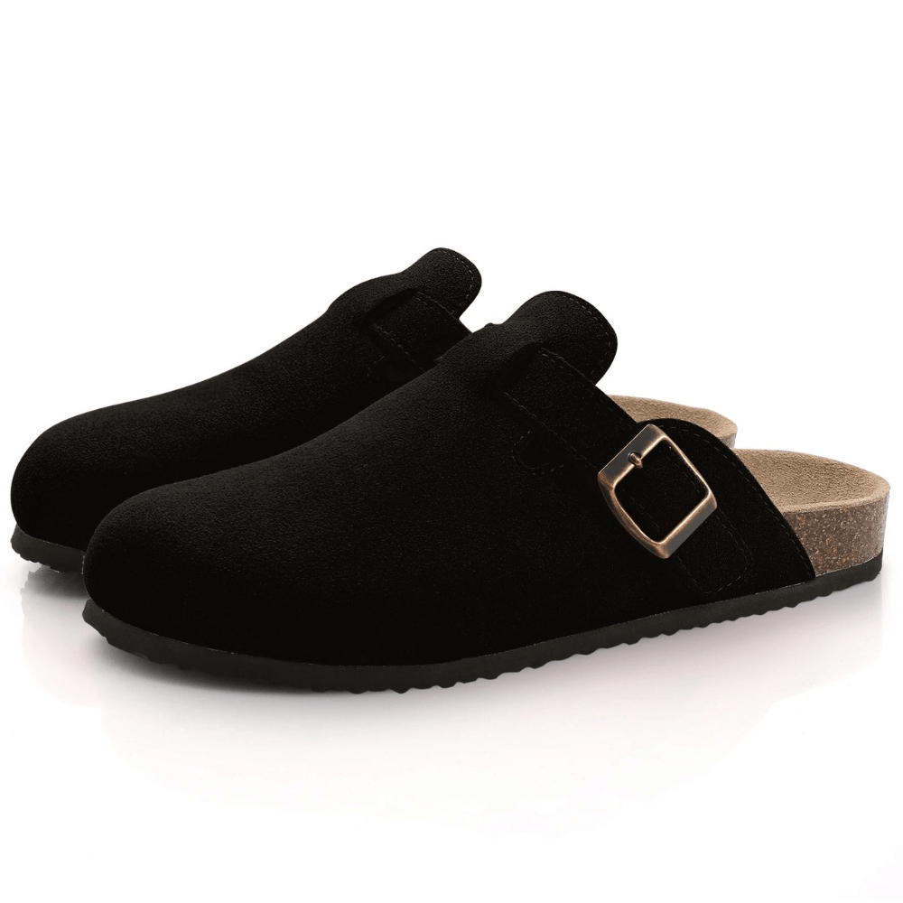 Sabots Confort Chaussures Décontractées pour Femme - LuxeStyle