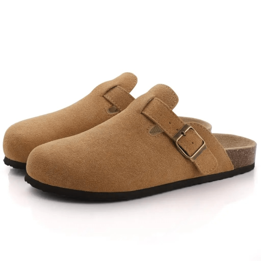 Sabots Confort Chaussures Décontractées pour Femme