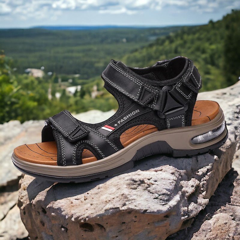 Sandales de randonnée légères et imperméables pour homme