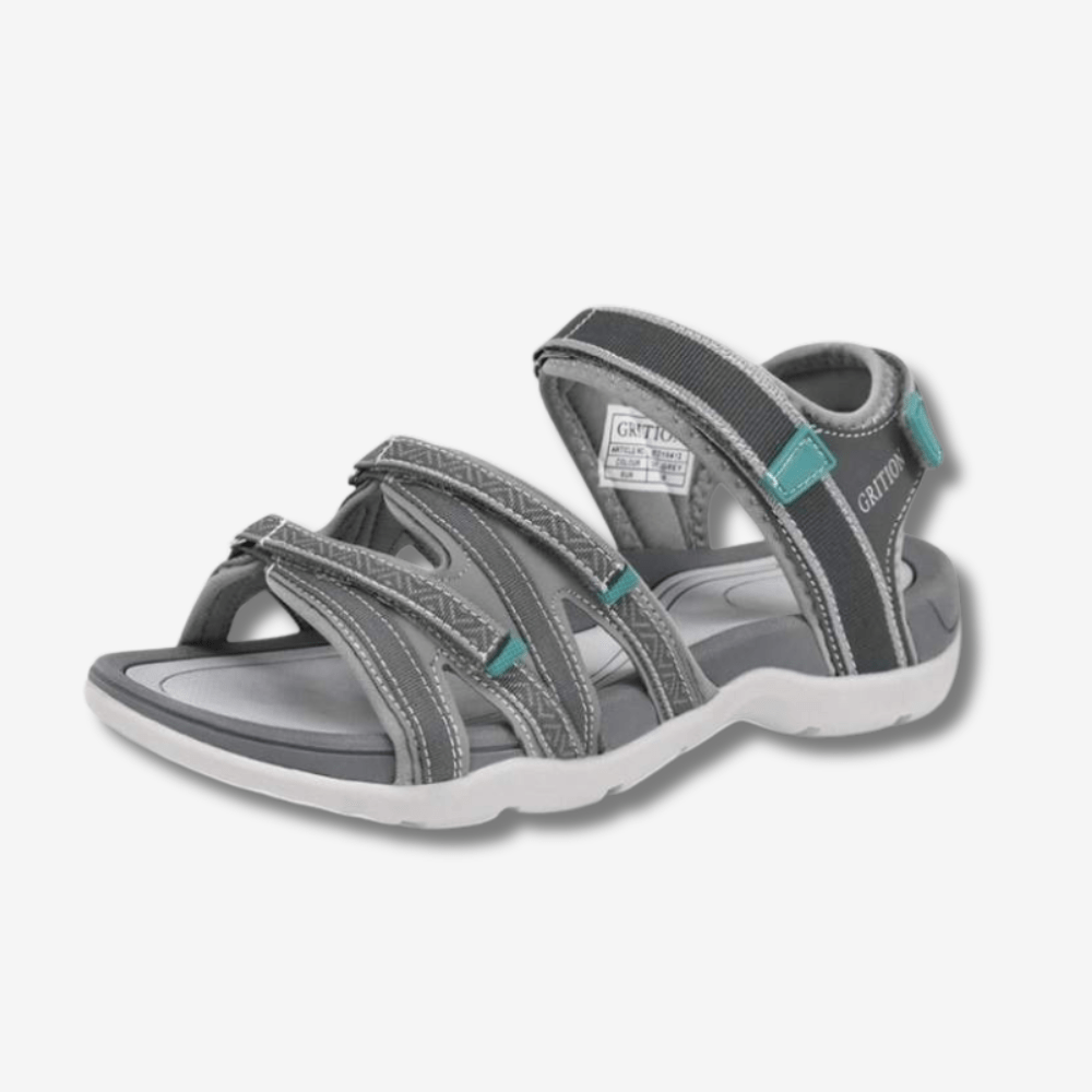 Sandales de randonnée confortables et sécuritaires pour femme - luxestyle