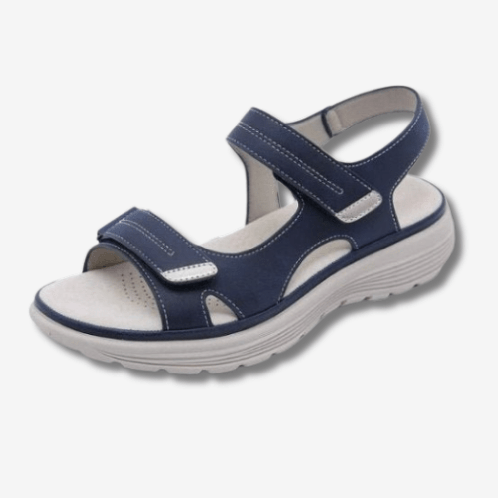 Sandales de randonnée confortables et aérées femme