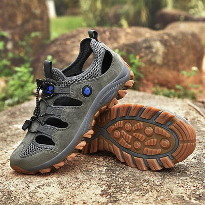 Sandales de randonnée légères et sécurisées pour homme - luxestyle