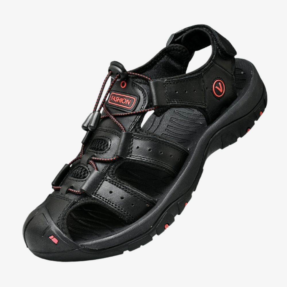Sandales de randonnée solides pour homme - luxestyle