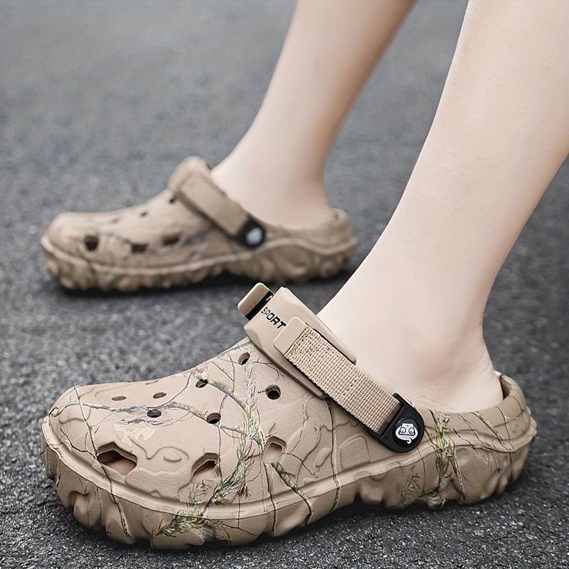 Sandales Homme Légères et Confortables