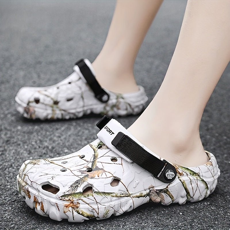 Sandales Homme Légères et Confortables