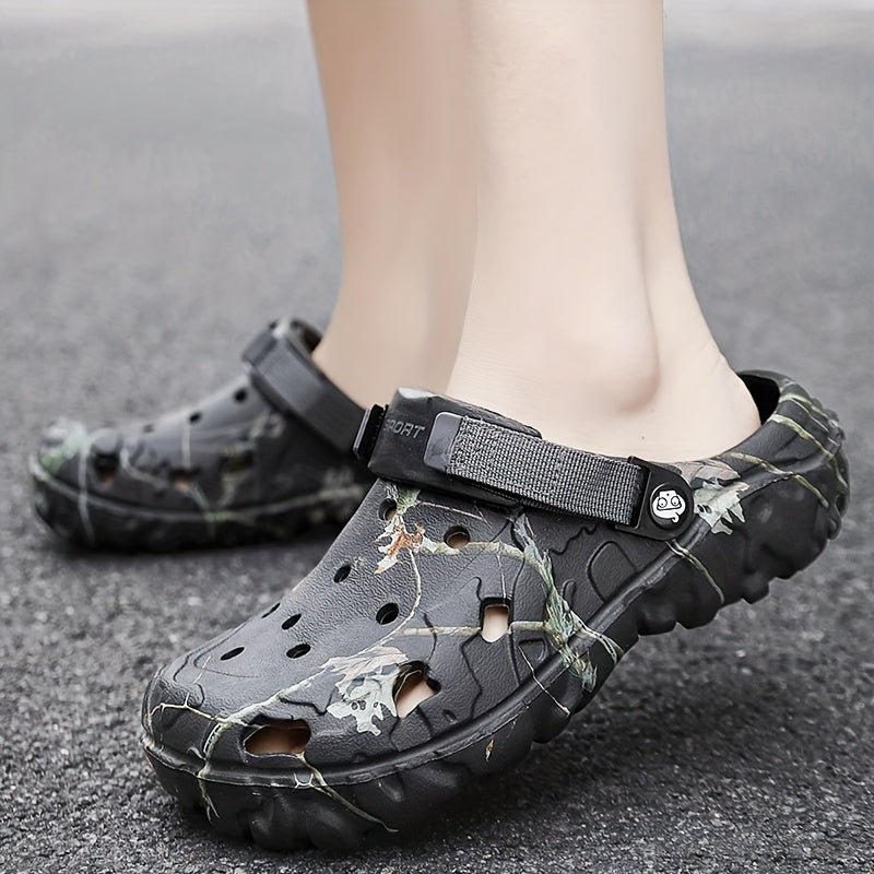 Sandales Homme Légères et Confortables - luxestyle