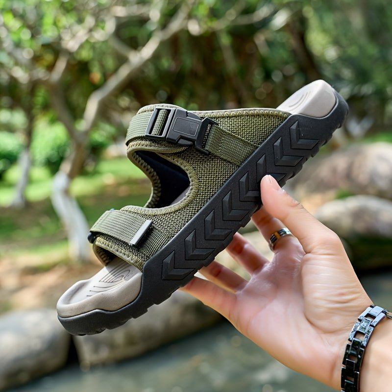Sandales Homme Confort Légèreté Étées