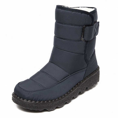 Bottes Hiver Étanches et Chaudes pour Femme et Homme