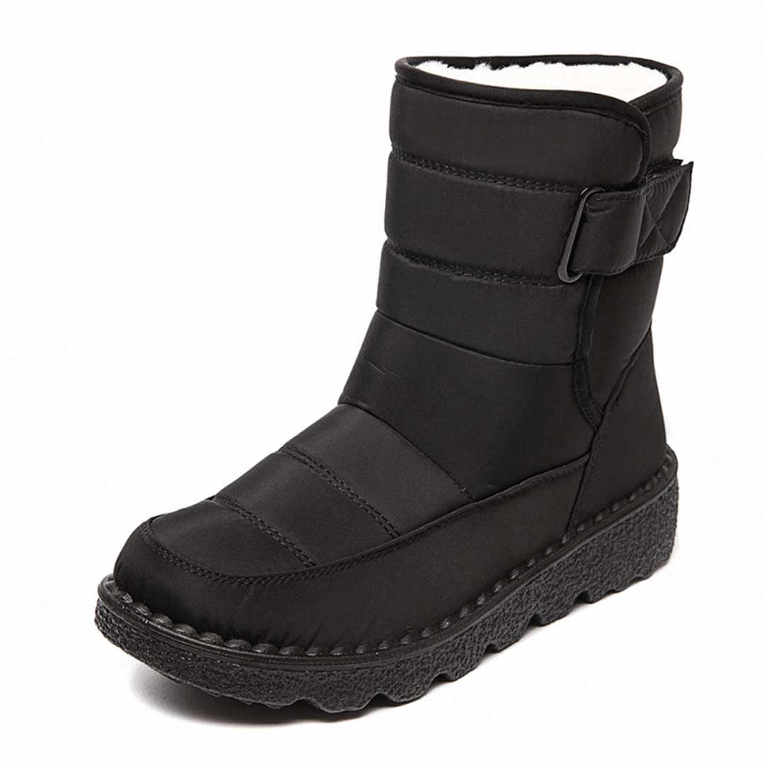 Bottes Hiver Étanches et Chaudes pour Femme et Homme