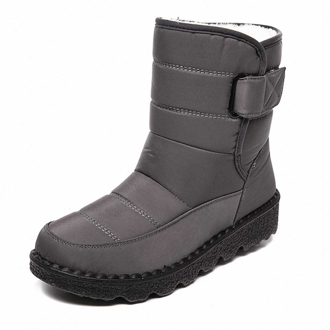 Bottes Hiver Étanches et Chaudes pour Femme et Homme