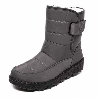 Bottes Hiver Étanches et Chaudes pour Femme et Homme