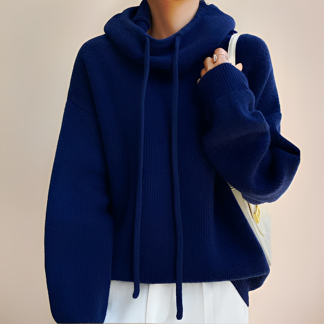 Pull à Col Roulé Élégant pour Femme | Parfait pour Tous les Jours