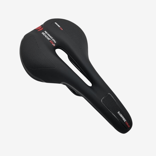 Selle de vélo Confortable à Cushion de Gel - luxestyle