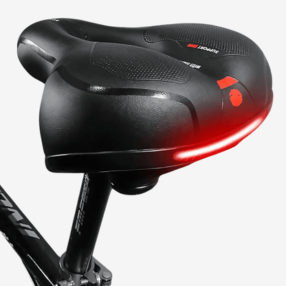 Selle Vélo Comfort Sport Élégante - luxestyle