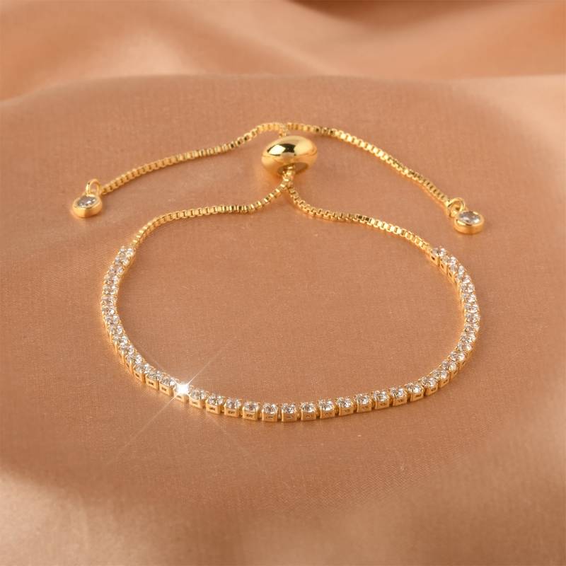 Bracelet de Luxe aux Pierres Brillantes avec Offre 2 pour 1 Gratuit