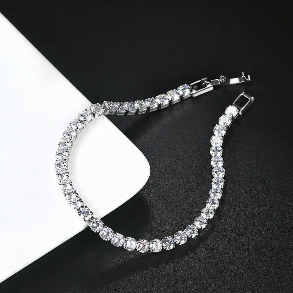 Bracelet de Luxe aux Pierres Brillantes avec Offre 2 pour 1 Gratuit