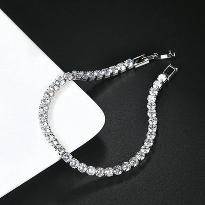 Bracelet de Luxe aux Pierres Brillantes avec Offre 2 pour 1 Gratuit
