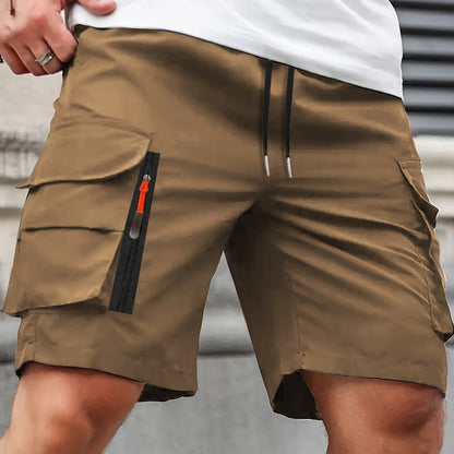 Pantalon cargo homme léger pratique