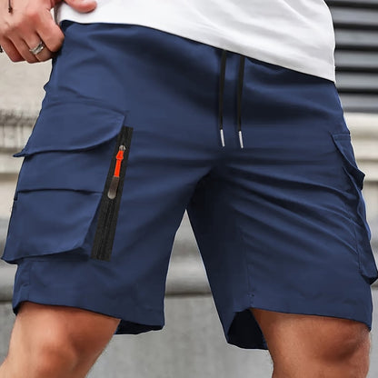 Pantalon cargo homme léger pratique
