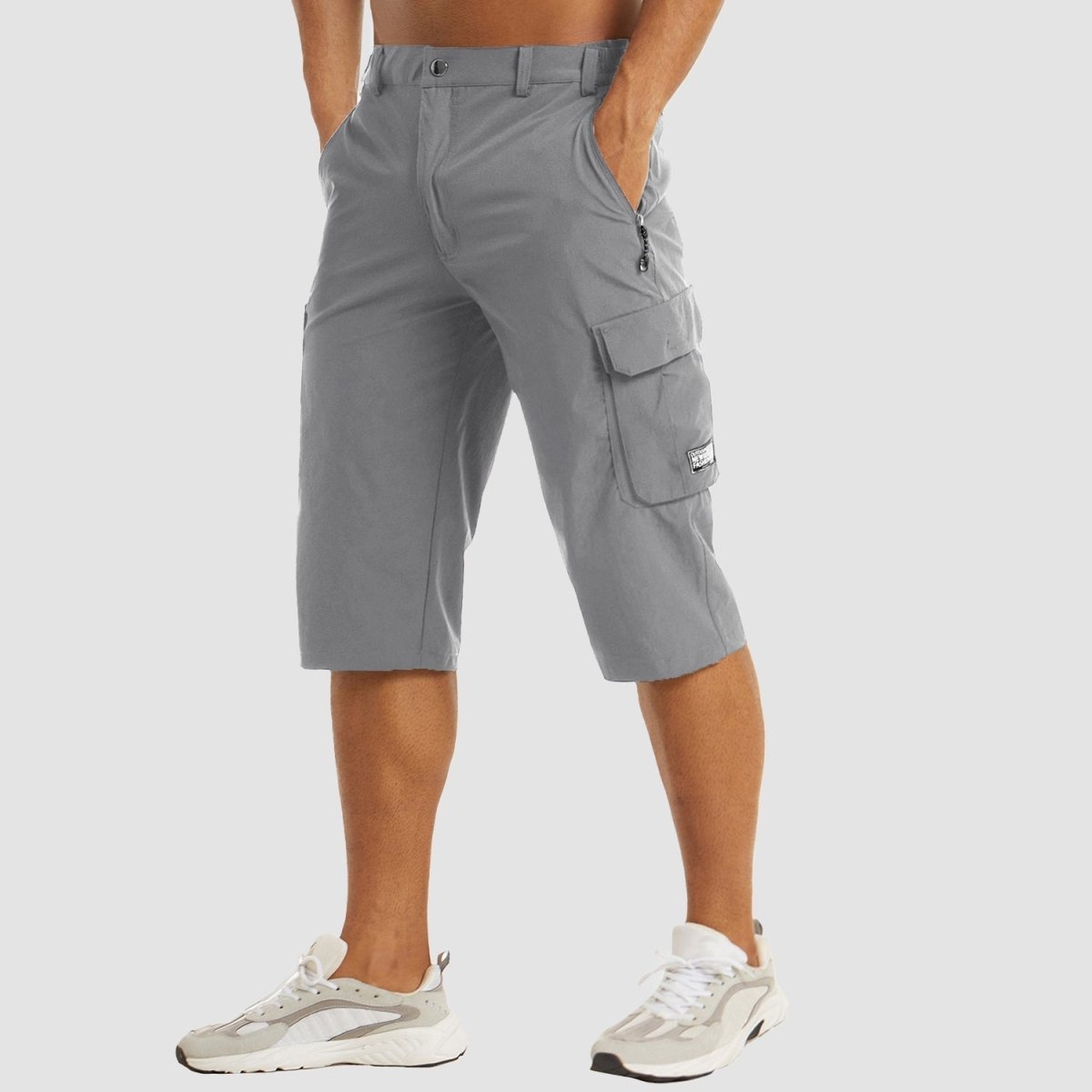 Pantalon cargo léger homme séchant rapide