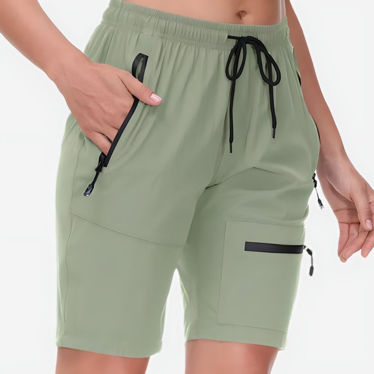 Short de randonnée femme légère et aéré - luxestyle