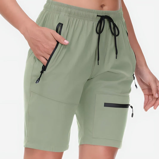Short de randonnée femme légère et aéré - luxestyle