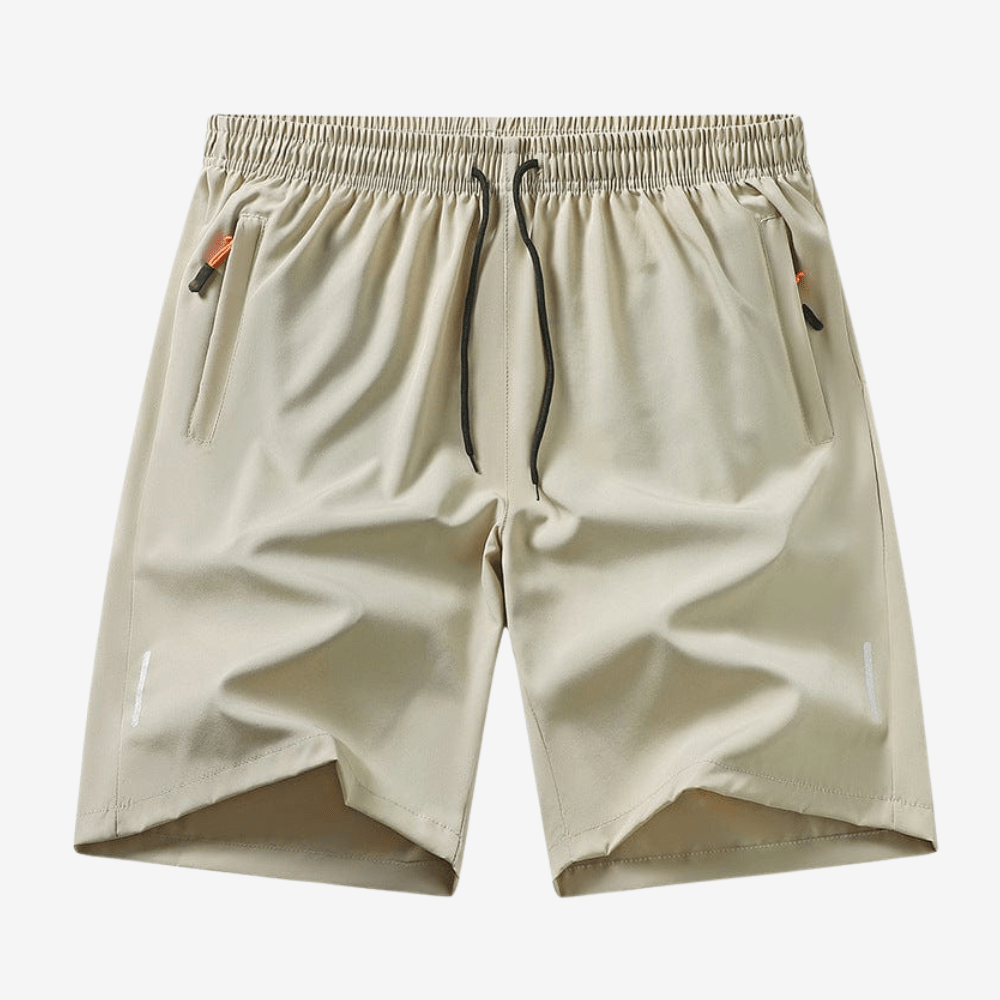 Short de sport léger et ventilé