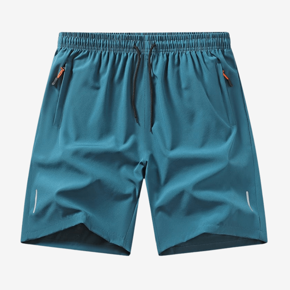 Short de sport léger et ventilé