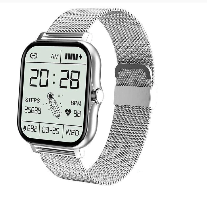 Montre Numérique Élégante Femme