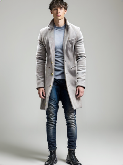 Parka Hiver Chaud Homme - luxestyle