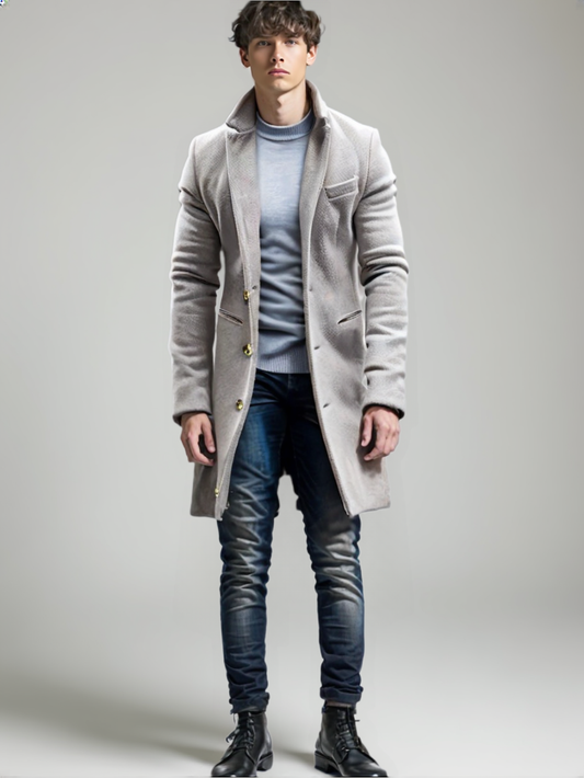Parka Hiver Chaud Homme - luxestyle
