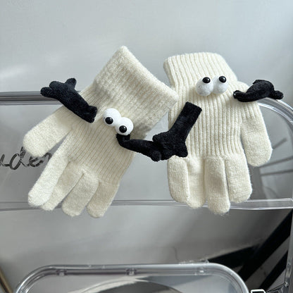Gants Hiver Touch Écran pour Femme