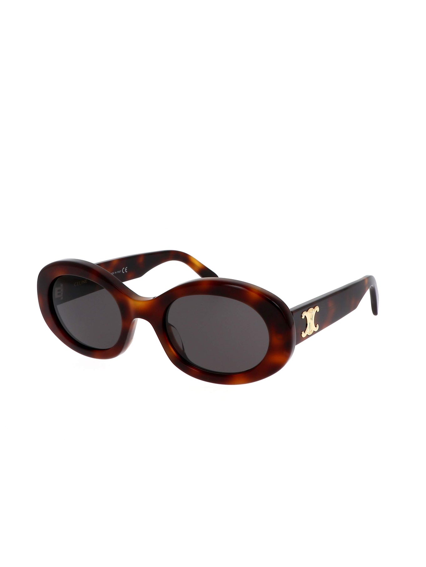 Lunettes de soleil femmes tendance ovales résistantes - LuxeStyle