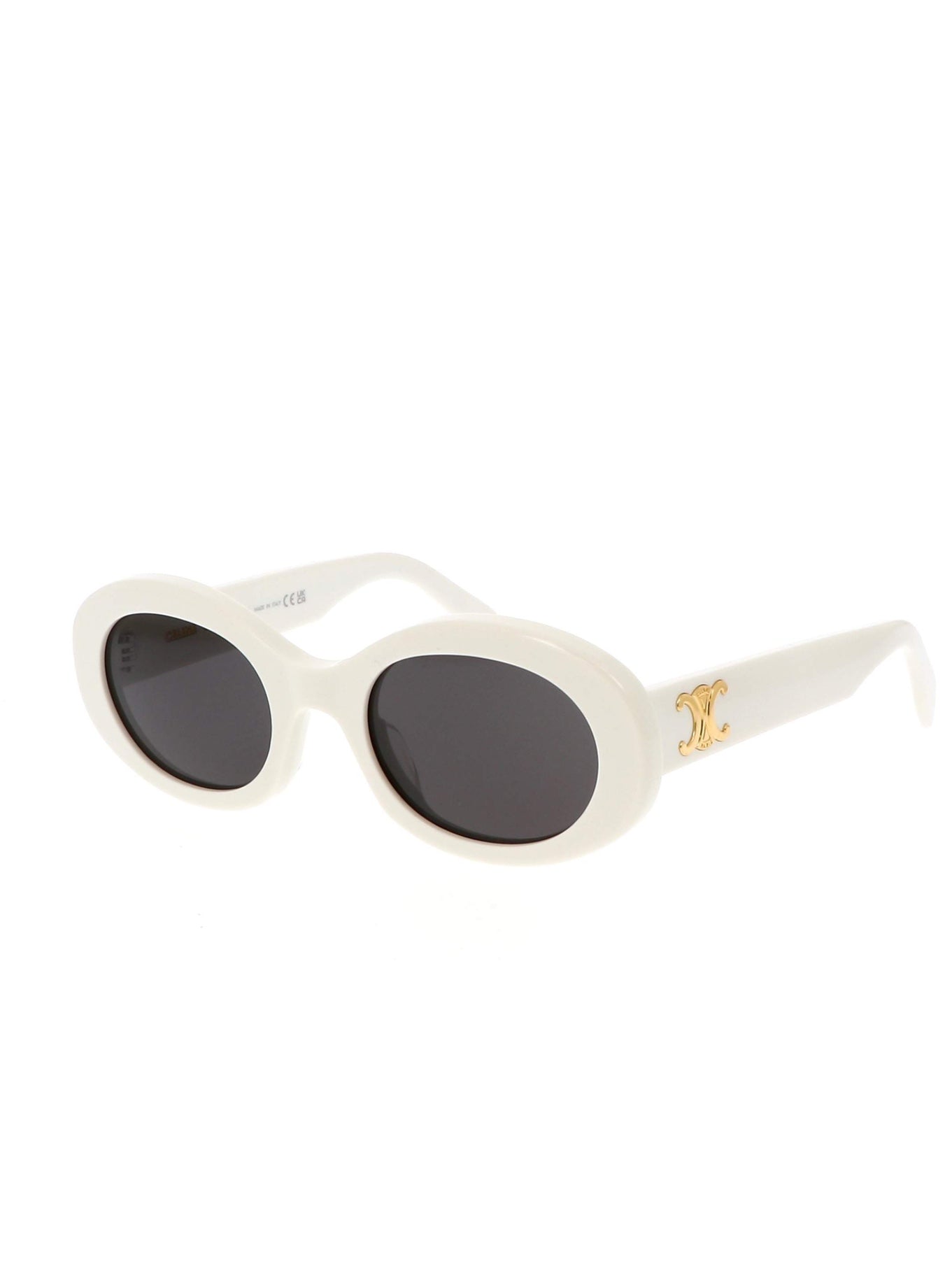 Lunettes de soleil femmes tendance ovales résistantes