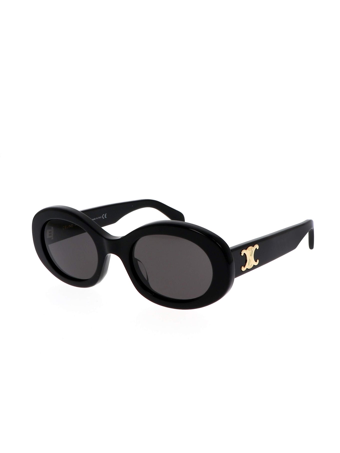 Lunettes de soleil femmes tendance ovales résistantes