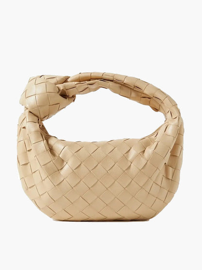 Sac à main en cuir brillant femme élégant