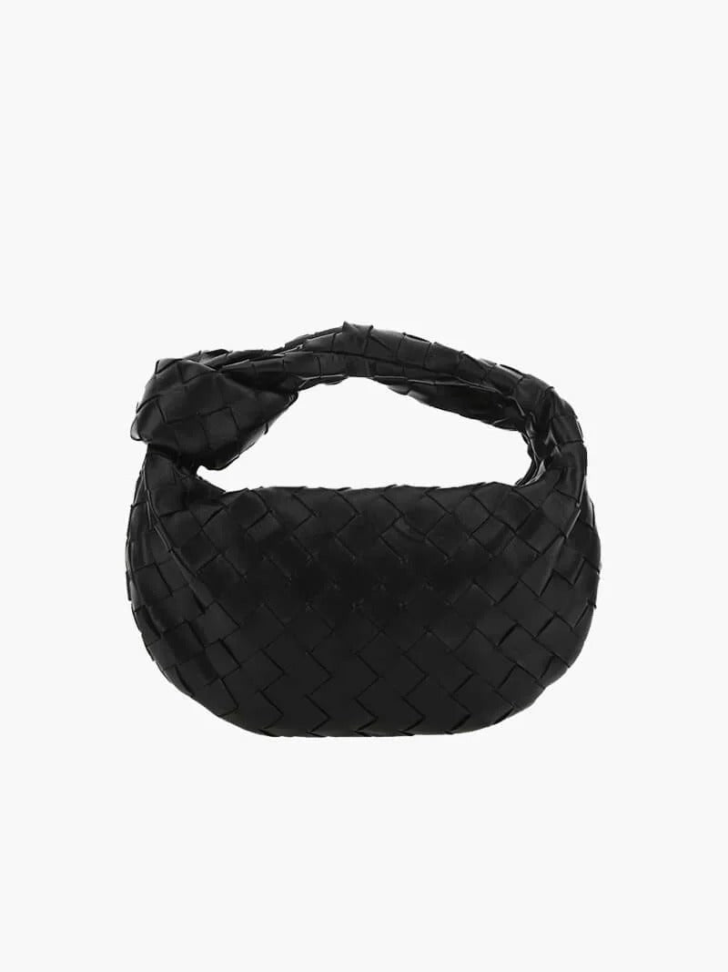 Sac à Main Chic au Motif Tressé pour Femme - LuxeStyle