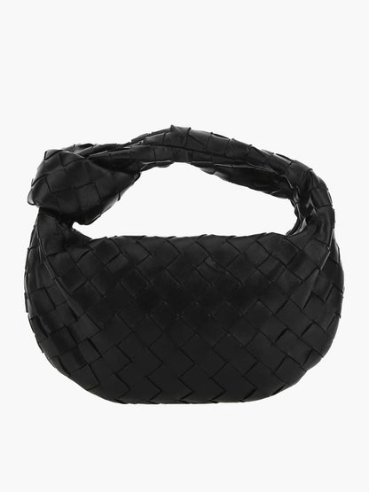 Sac à main en cuir brillant femme élégant