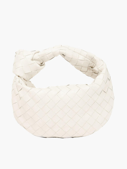 Sac à main en cuir brillant femme élégant