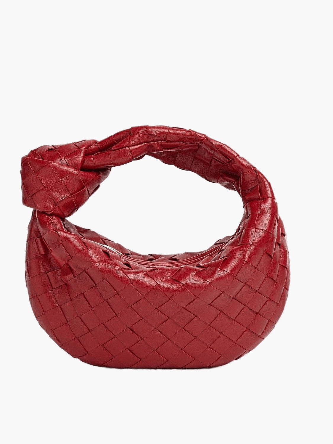 Sac à main en cuir brillant femme élégant